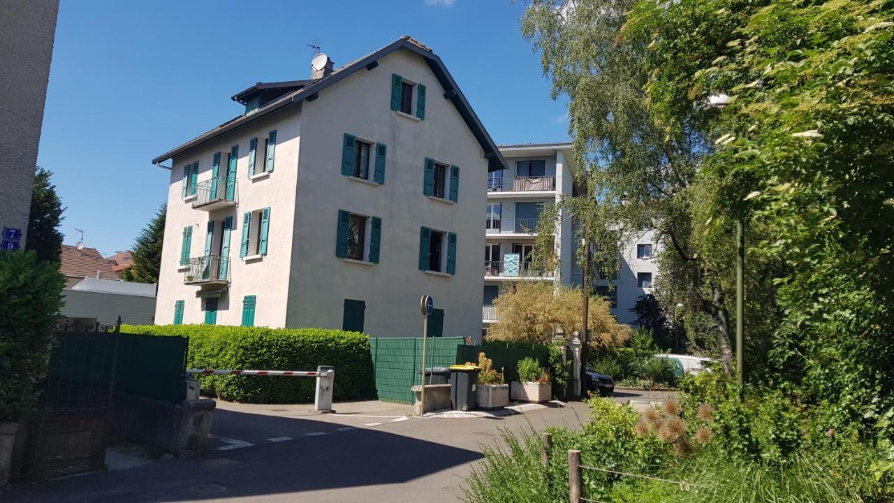 Le Cocon D'Elisadonna - Centre Ville アヌシー エクステリア 写真